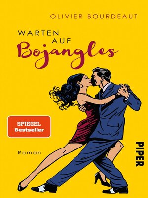 cover image of Warten auf Bojangles